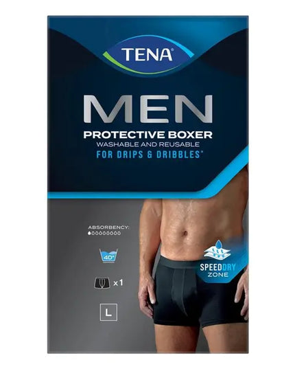 Tena Men Washable Boxer Large