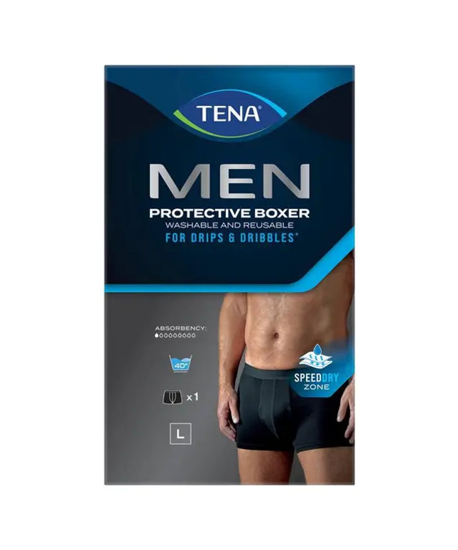 Tena Men Washable Boxer Large