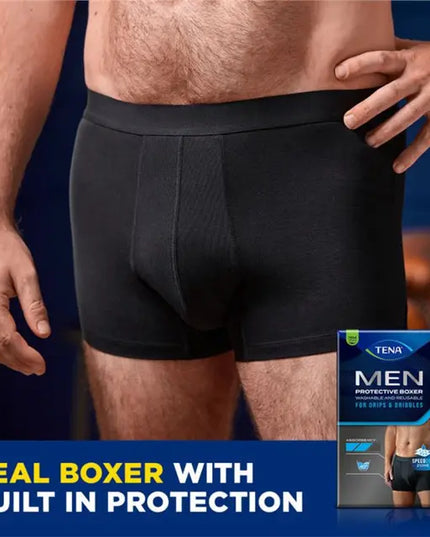 Tena Men Washable Boxer Medium