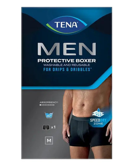 Tena Men Washable Boxer Medium
