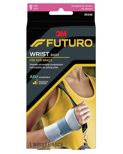 Futuro For Her Wrist Brace, Right Hand