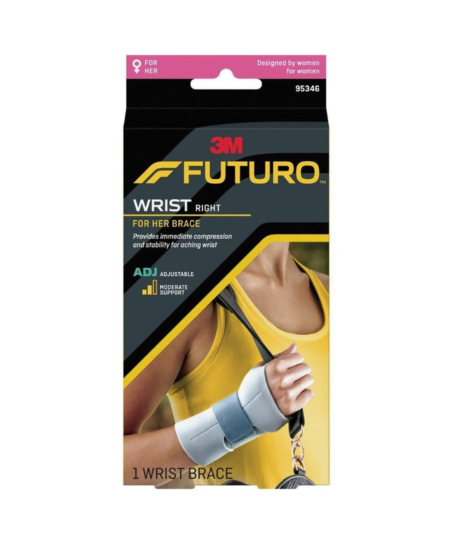 Futuro For Her Wrist Brace, Right Hand