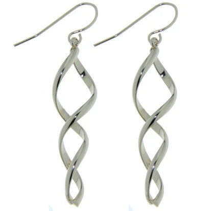 Thin Spiral Rhodium