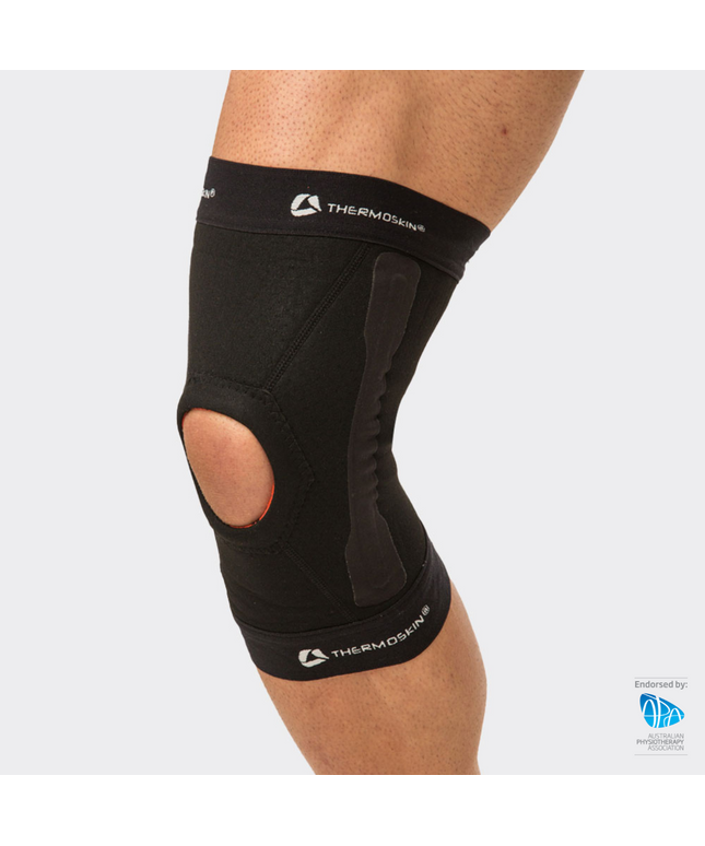 EXO Thermal Stabilising Knee Sleeve, Medium