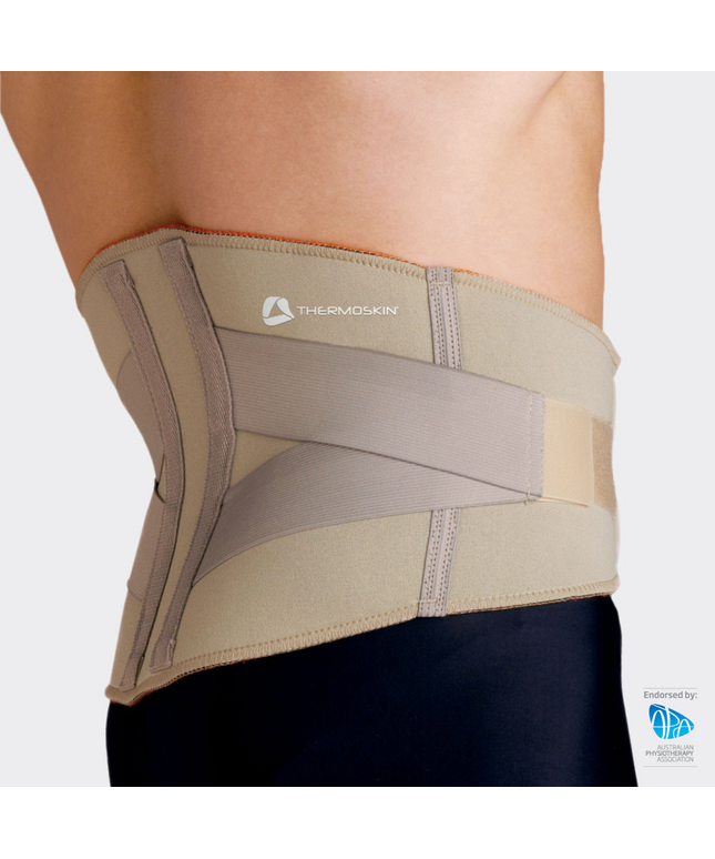 Thermal Adjustable Lumbar Support