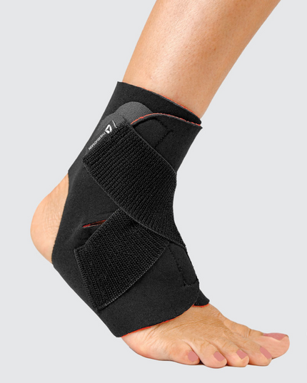 EXO Thermal Adjustable Ankle Wrap
