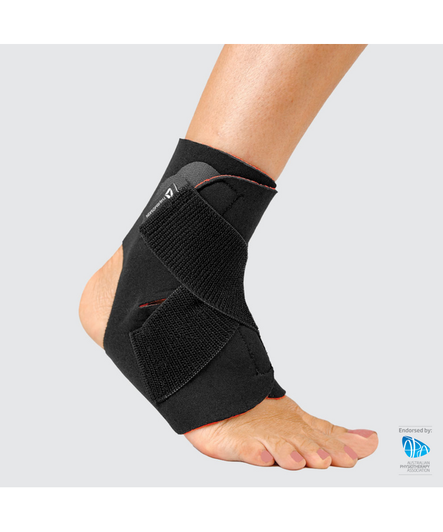 EXO Thermal Adjustable Ankle Wrap
