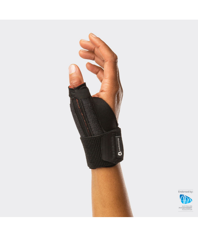 EXO Thermal Adjustable Thumb Stabiliser