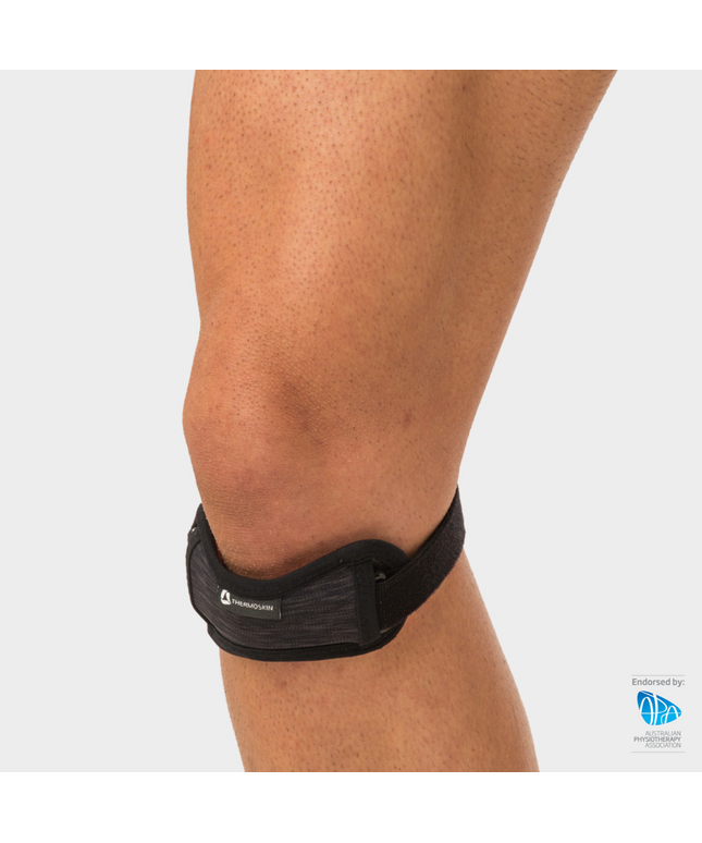 EXO Thermal Knee Patella Strap, One Size