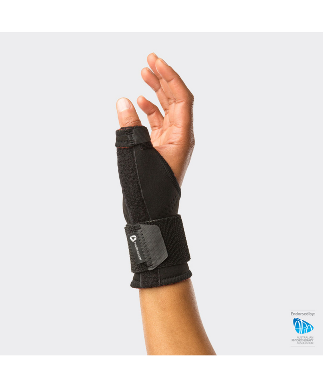 Thermal Adjustable Thumb Brace
