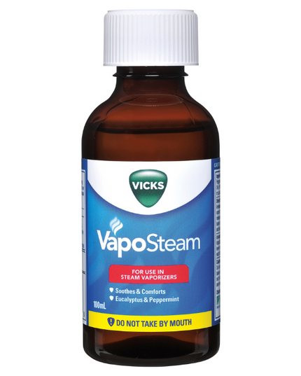 Vicks VapoSteam Inhalant 100mL