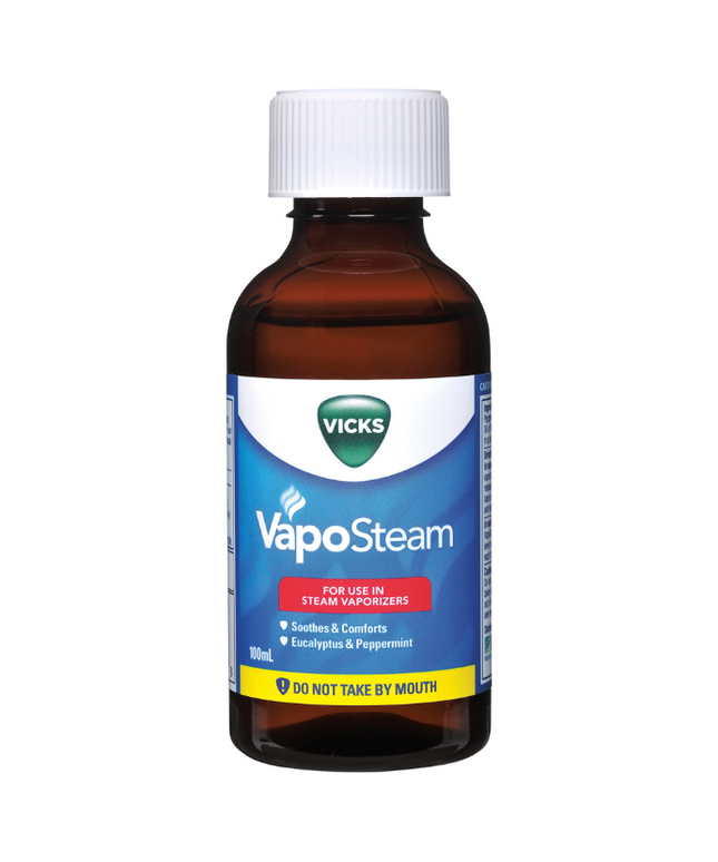 Vicks VapoSteam Inhalant 100mL