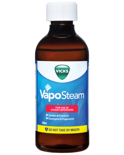 Vicks VapoSteam Inhalant 200mL