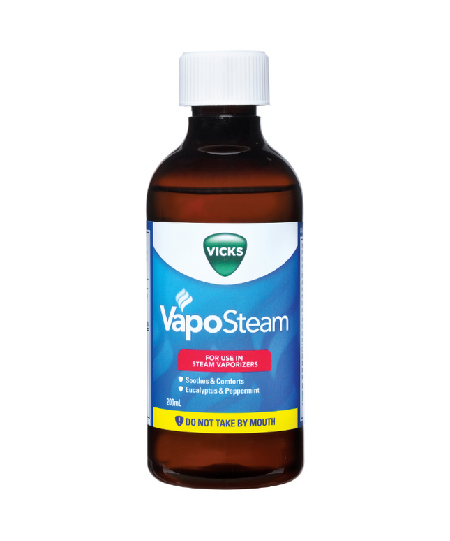 Vicks VapoSteam Inhalant 200mL