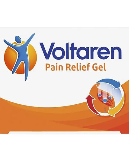 Voltaren Pain Relief Gel 1.16% 50g