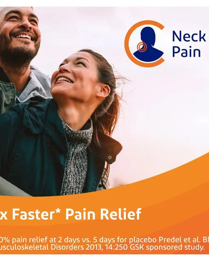 Voltaren Pain Relief Gel 1.16% 50g