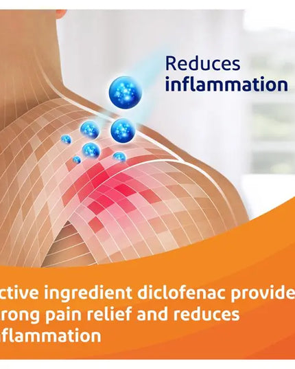 Voltaren Rapid 25mg Tablets 20 - Diclofenac (S3)