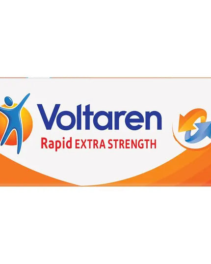 Voltaren Rapid 25mg Tablets 20 - Diclofenac (S3)