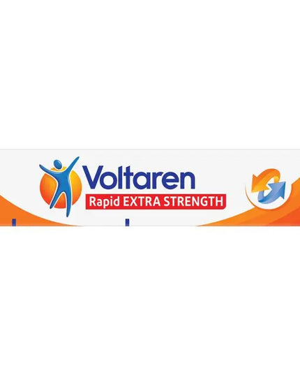 Voltaren Rapid 25mg Tablets 20 - Diclofenac (S3)