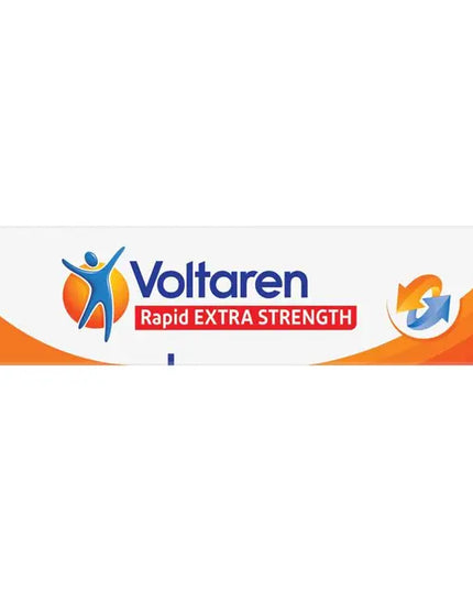 Voltaren Rapid 25mg Tablets 30