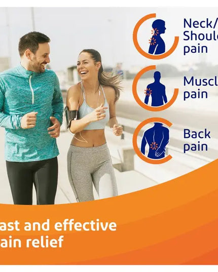 Voltaren Rapid 25mg Tablets 30