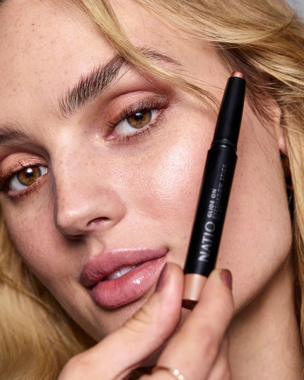 Natio Glide On Eyeshadow Stick Dusk 1g