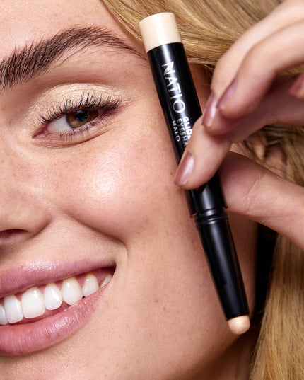 Natio Glide On Eyeshadow Stick Halo 1g
