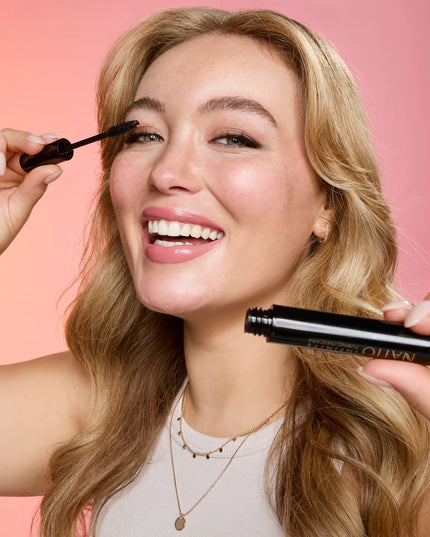 Natio Infinite Tubing Mascara Black 7ml