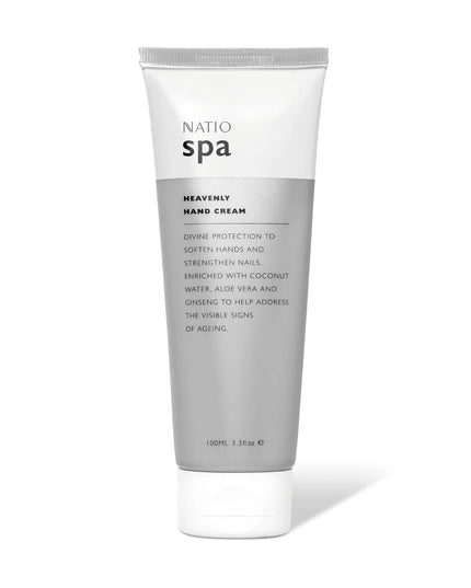 Natio Spa Heavenly Hand Cream 100ml