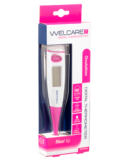 Welcare Digital Thermometer Ovulation