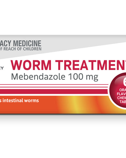 Worm Treatment Tablets
