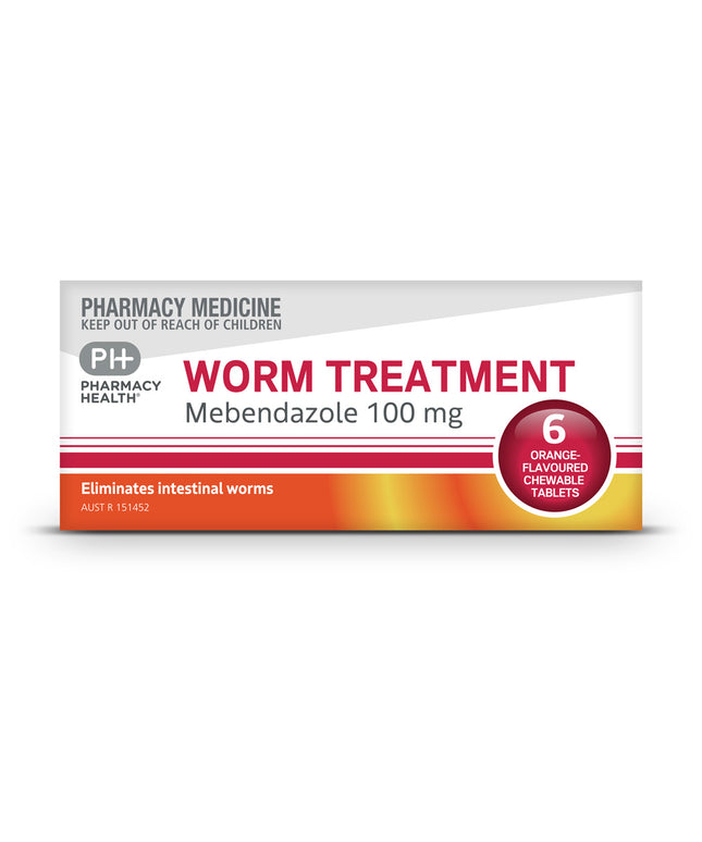 Worm Treatment Tablets