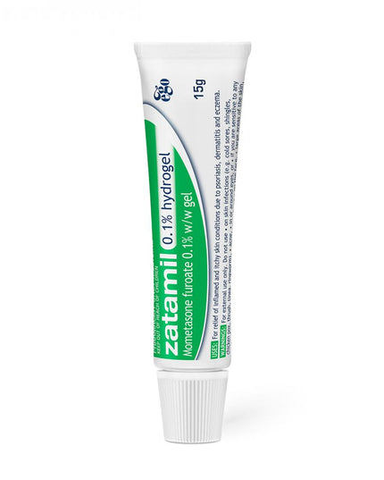 Zatamil 0.1% Hydrogel 15g