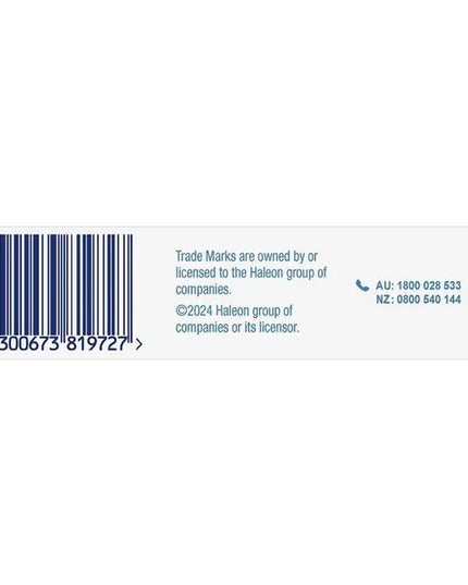 Zovirax Cold Sore Cream Tube 2g