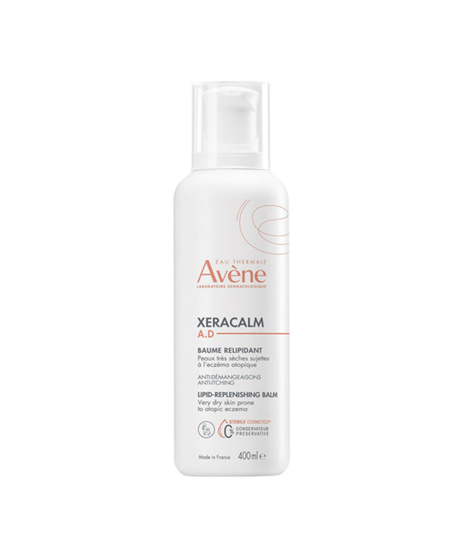 Avène XeraCalm A.D Lipid-Replenishing Balm 400mL