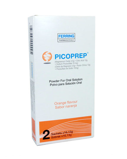 Picoprep Sachets Orange 2 Pack (S3)