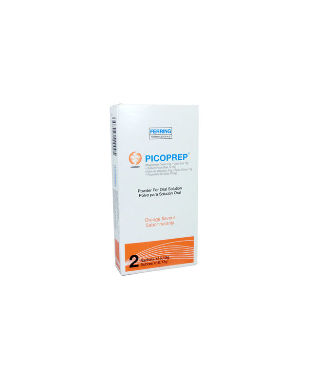 Picoprep Sachets Orange 2 Pack (S3)