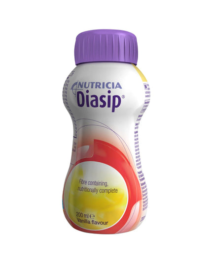 Nutricia Diasip 200mL Vanilla 24pcs/ Ctn