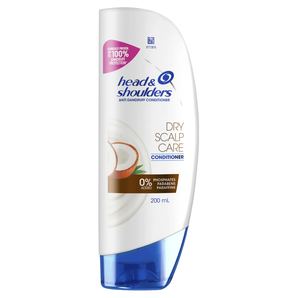 Head & Shoulders Dry Scalp Care Anti Dandruff Conditioner 400mL