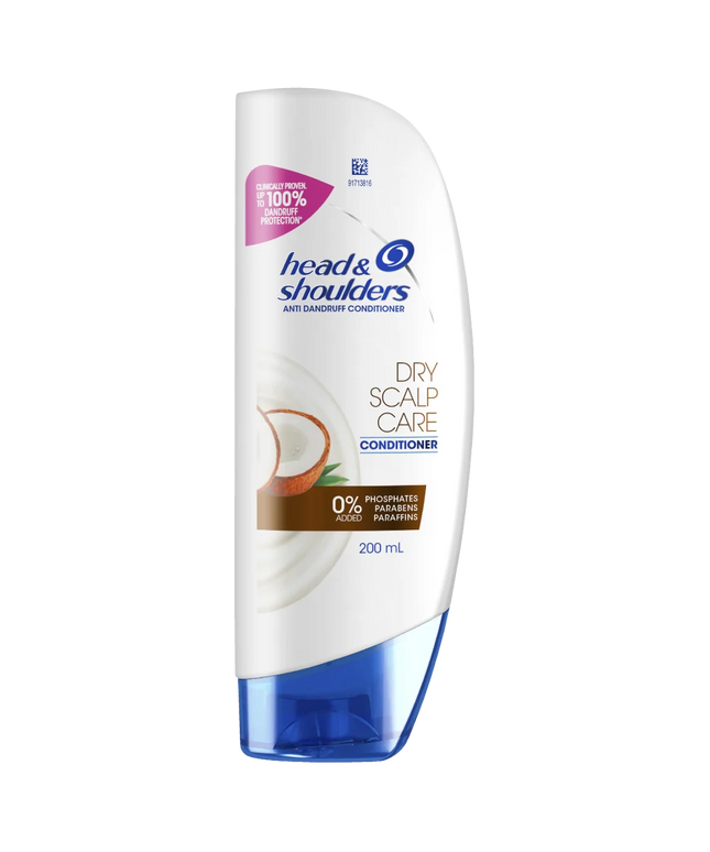 Head & Shoulders Dry Scalp Care Anti Dandruff Conditioner 400mL