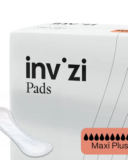 Invizi Pads - Maxi Plus