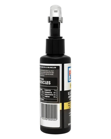 Pain Away Forte + Ultra Pro Joint & Muscle Pain Relief Spray 100ml