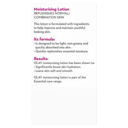Olay Moisturising Lotion 150ml