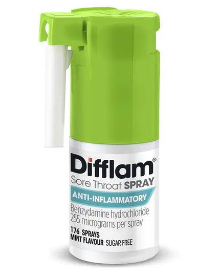 Difflam Sore Throat Spray 30ml