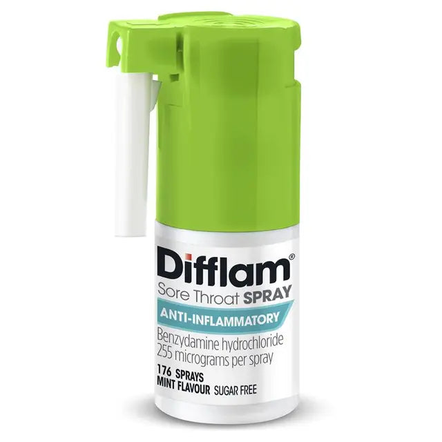 Difflam Sore Throat Spray 30ml