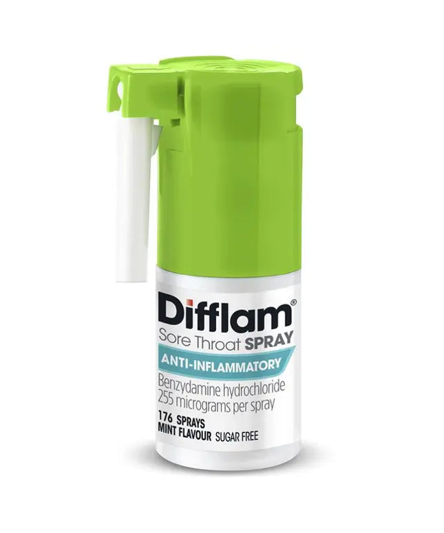 Difflam Sore Throat Spray 30ml