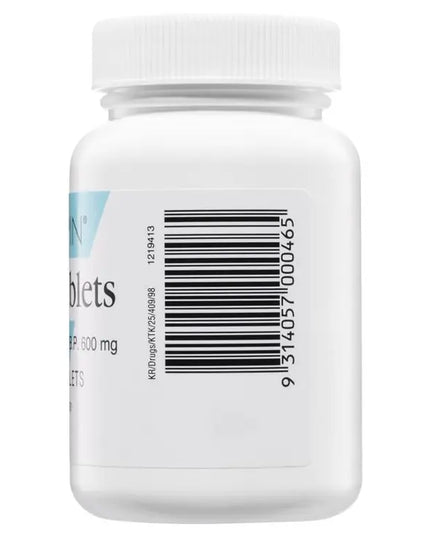 Toppin Salt Tablets 600mg 100 Pack