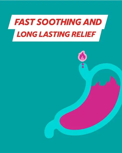 Gaviscon Extra Strength Heartburn and Indigestion Relief Aniseed Flavour 300ml