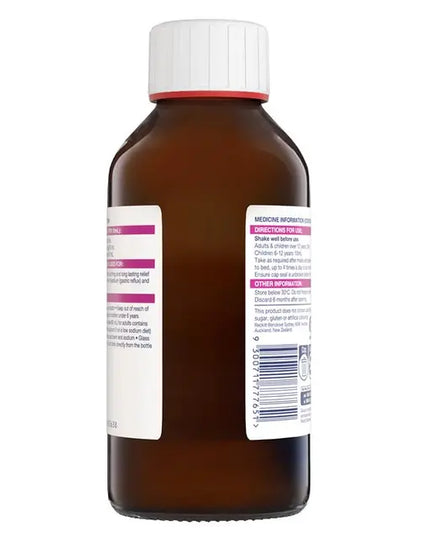 Gaviscon Dual Action Liquid Peppermint 500ml