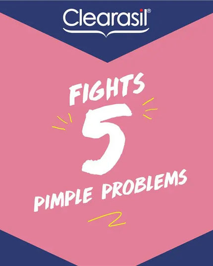 Clearasil Pimple Fighter 5 in 1 Face Wash 150 ml